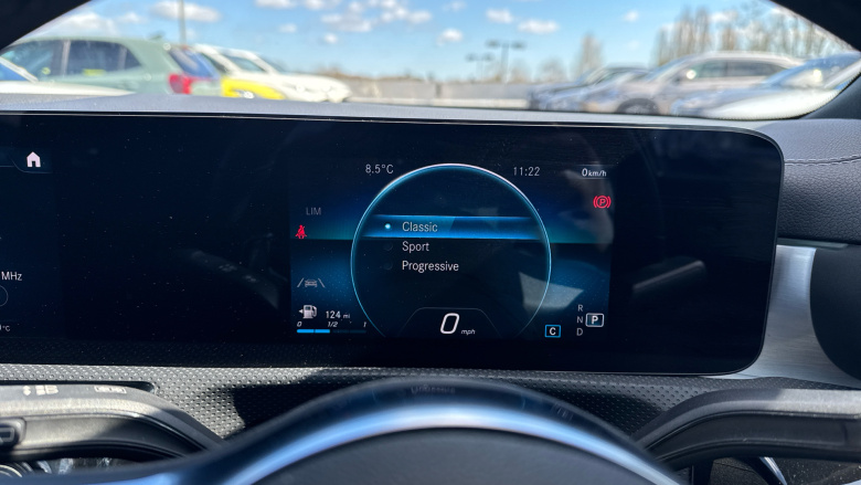 Mercedes-Benz A-Class A180 AMG Line Executive Edition 5dr Auto Petrol Hatchback